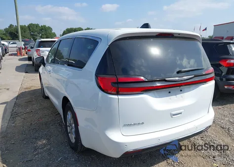 2023 Chrysler Pacifica Touring L from USA, damaged, VIN 2C4RC1BG0PR616490